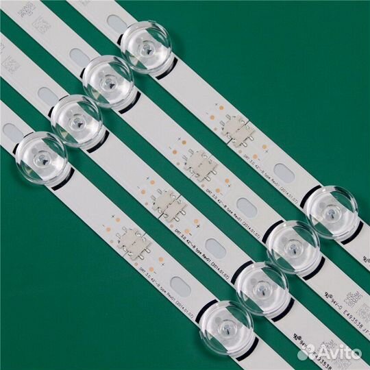 Led подсветка к тв LG42LB620V, DRT3,0 42 Rev 01