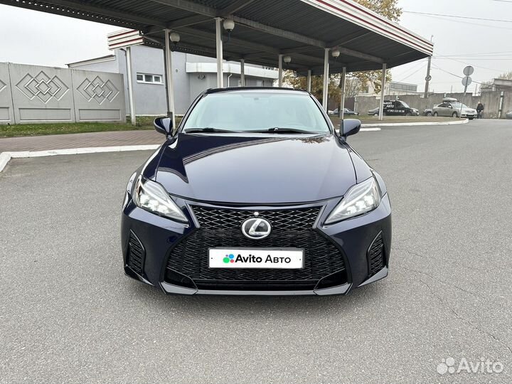 Lexus IS 2.5 AT, 2006, 195 000 км