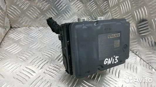 Блок ABS volvo S80 2 (GNI05KW01)