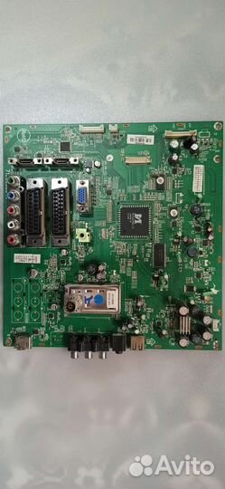 Разбор toshiba 32AV605PR