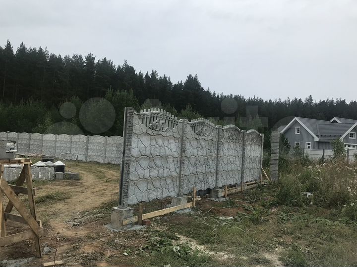 Участок 16,5 сот. (СНТ, ДНП)