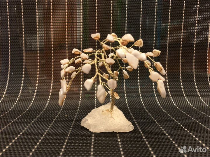 Дерево фэн шуй (Дерево счастья) 8см