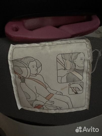 Автокресло CBX by cybex