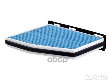 Фильтр салона антибактериальный Ag+ CAB30020 Sa