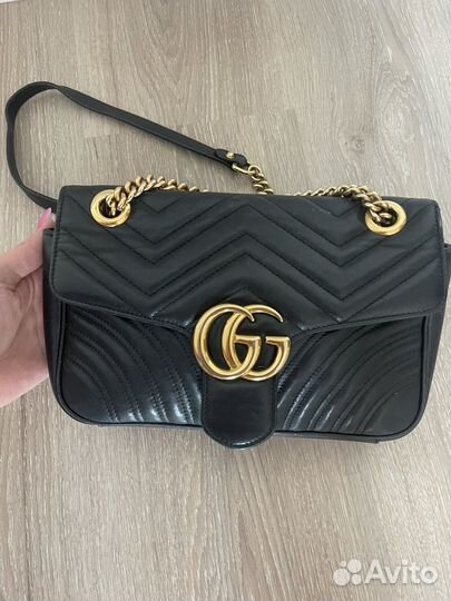 Сумка женская gucci