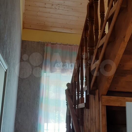 Дом 191 м² на участке 9 сот.