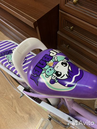 Детский велосипед бу