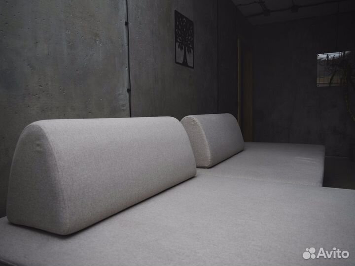 Модульный диван