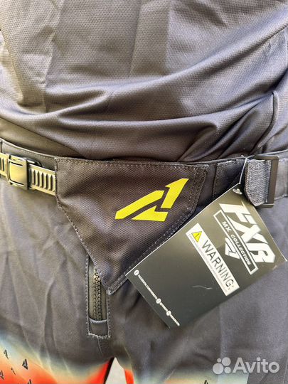 Джерси и штаны для мотокросса и эндуро