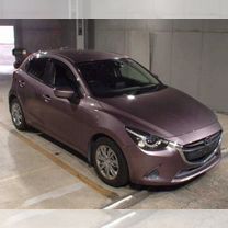 Mazda Demio 1.3 AT, 2015, 90 000 км, с пробегом, цена 790 000 руб.