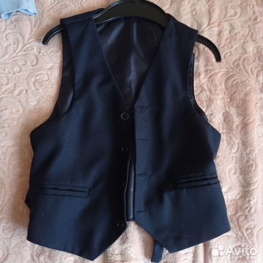 Школьный костюм для мальчика