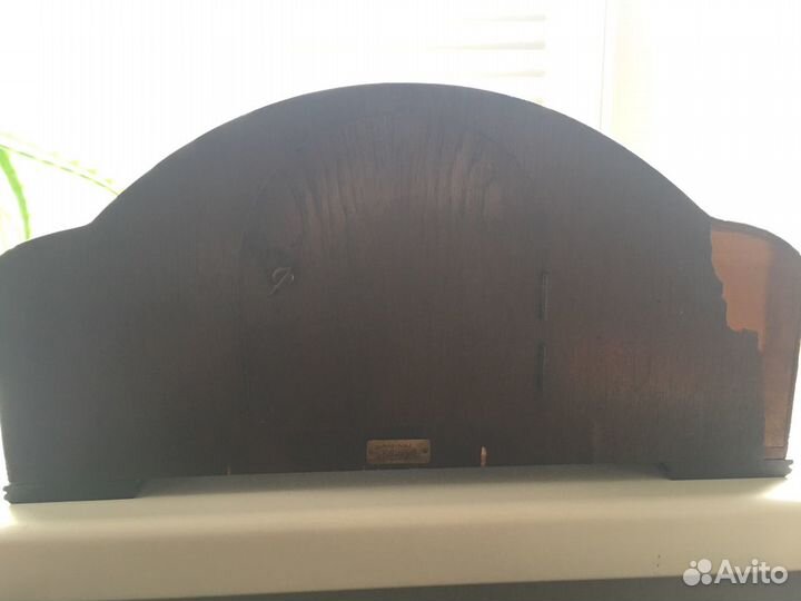 Настольные часы Original Kienzle. Производство Гер