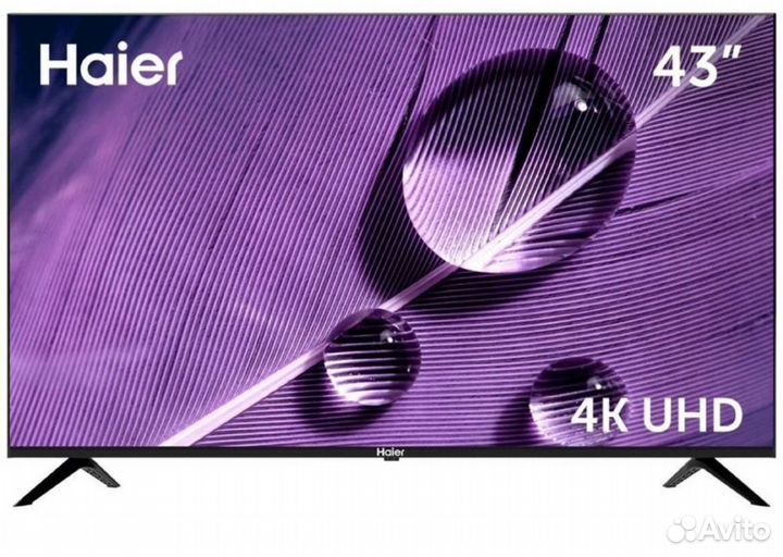 Телевизор Haier 43