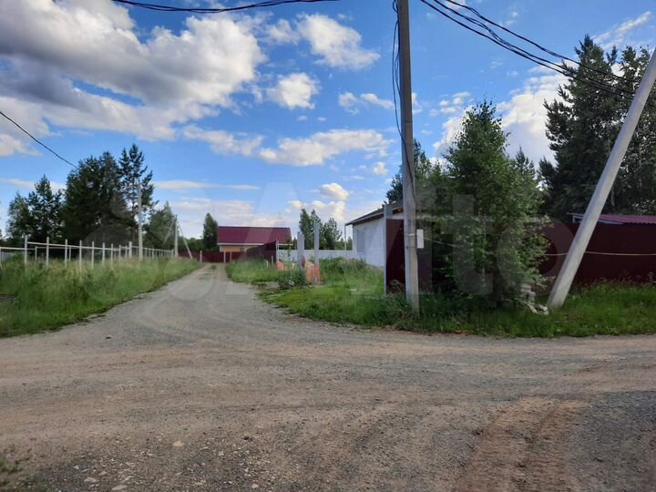 Участок 10 сот. (СНТ, ДНП)