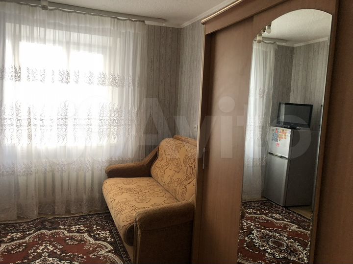 Комната 15 м² в 1-к., 5/5 эт.