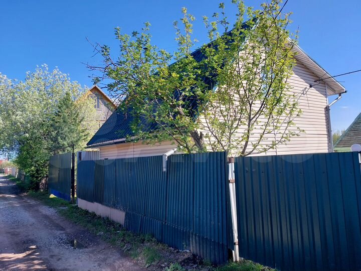 Дача 50 м² на участке 5 сот.