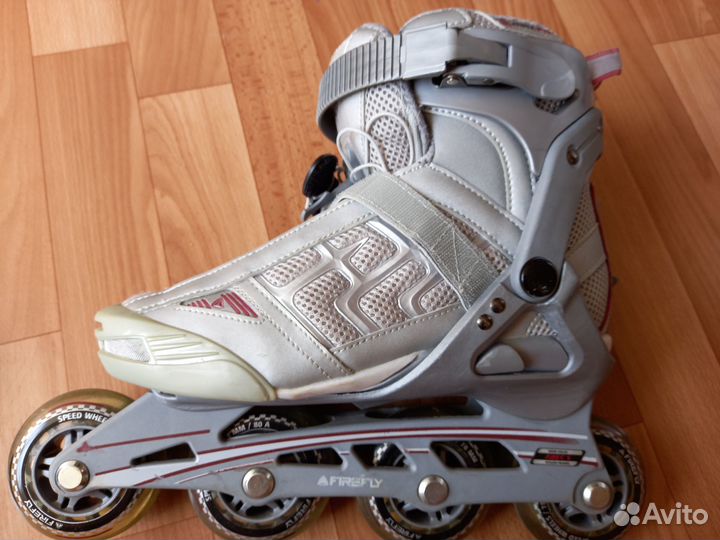 Роликовые коньки взрослые 39