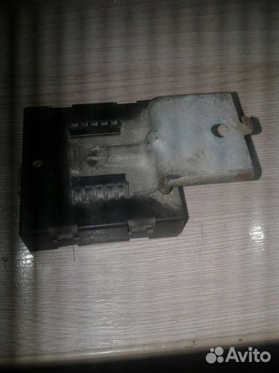 Блок управления безключевым доступом nissan Patr