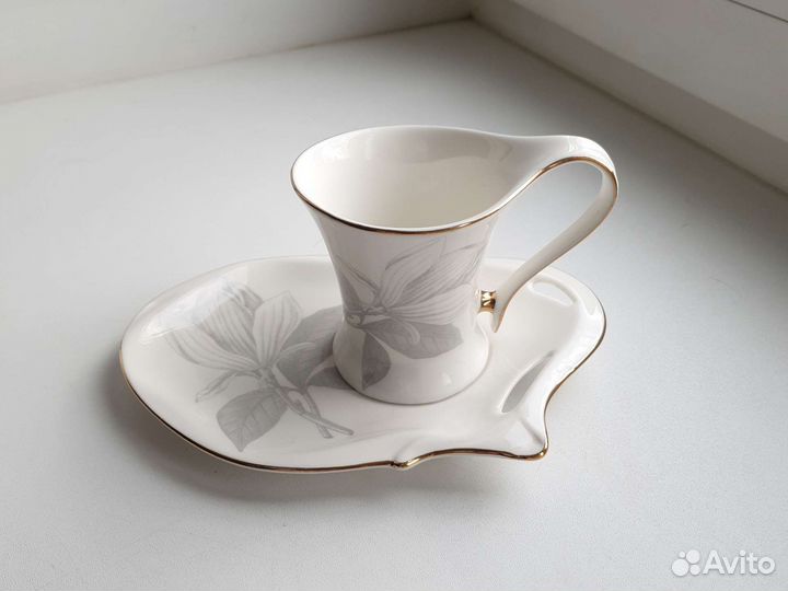 Чайная пара новая 200 мл