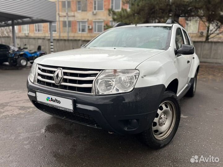 Renault Duster 1.6 МТ, 2014, 135 000 км