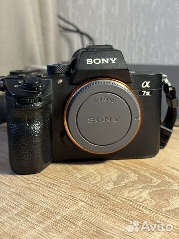 Sony Alpha ilce-7M3 Body купить в Сочи | Электроника | Авито