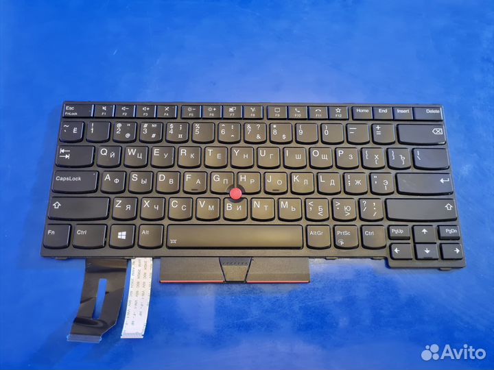 Клавиатура Lenovo ThinkPad E480 T490 L390 L480