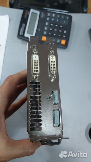Видеокарта GigaByte GeForce GTX 770 256 bit