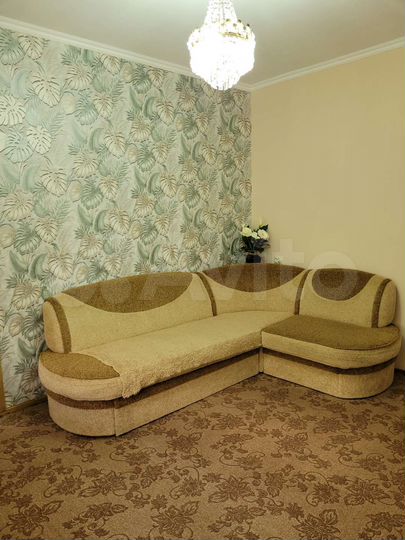 2-к. квартира, 40 м², 1/5 эт.