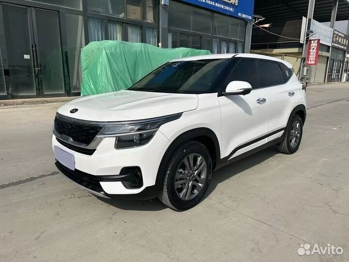 Kia Seltos 1.6 AMT, 2020, 47 000 км