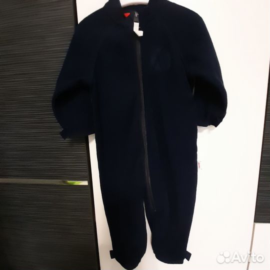 Комбинезон флисовый