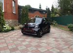 Smart Fortwo 1.0 AMT, 2017, 98 000 км