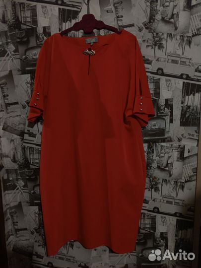 Платье женское вечернее