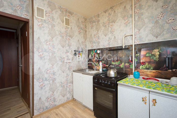 2-к. квартира, 50,5 м², 4/5 эт.