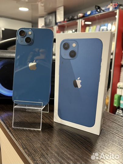 iPhone 13, 128 ГБ