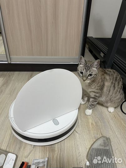 Робот-пылесос Xiaomi