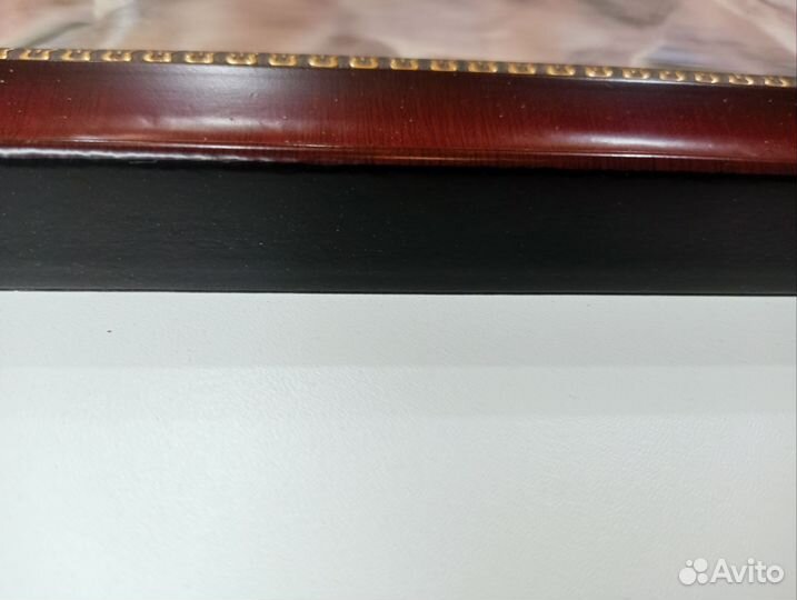 Объемная картина волки