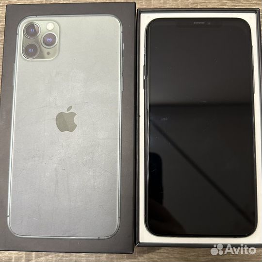 iPhone 11 Pro Max, 256 ГБ