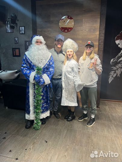 Ведущий мероприятий