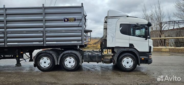 Scania P340GA, 2007