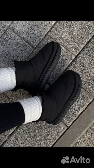 Угги дутики женские