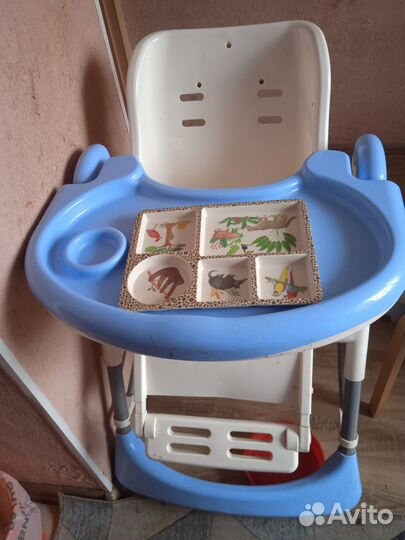 Стульчик для кормления