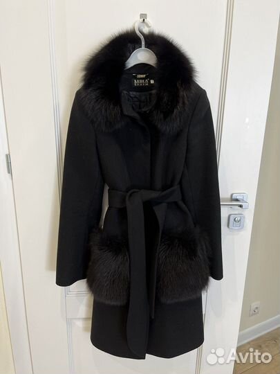 Зимнее пальто