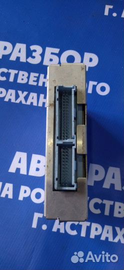 Блок управления двигателем Daewoo Nexia седан