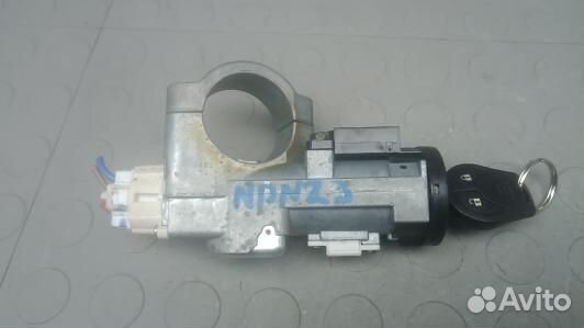 Замок зажигания nissan juke F15 (NDN23J101)