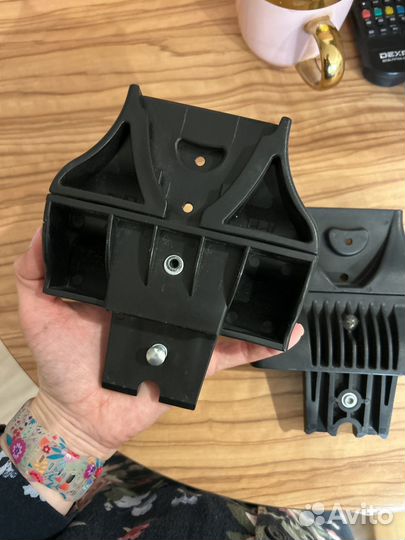 Адаптеры для автолюльки Tutis