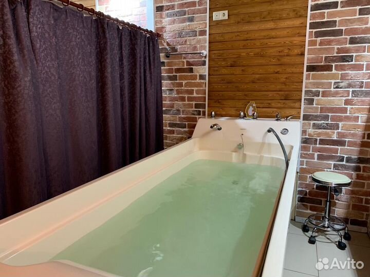 Гидромассаж