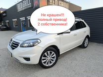 Renault Koleos 2.5 CVT, 2011, 173 000 км, с пробегом, цена 1 295 000 руб.