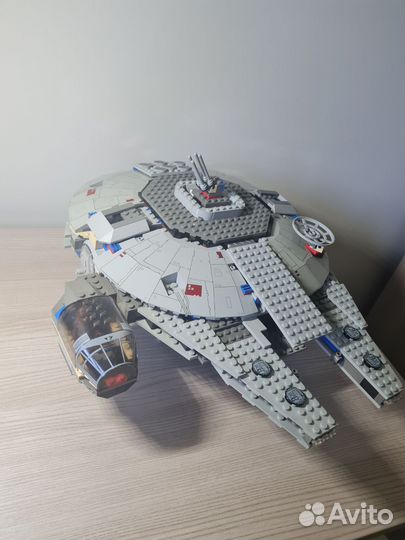 Lego star wars 7190 millennium falcon