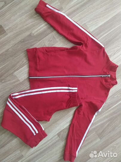 Костюм спортивный 128-134