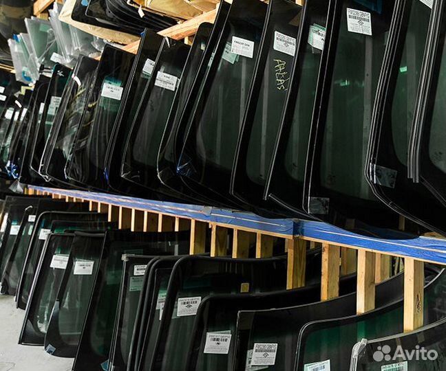 Автомобильное стекло для Хавал (установка)